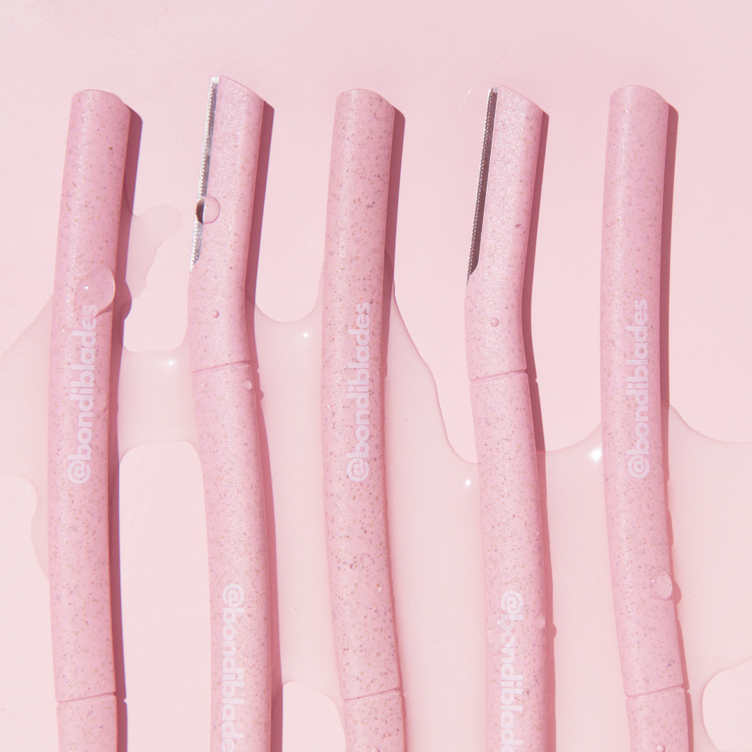 3 Pack bondiblades derma razor - Bondi Blades