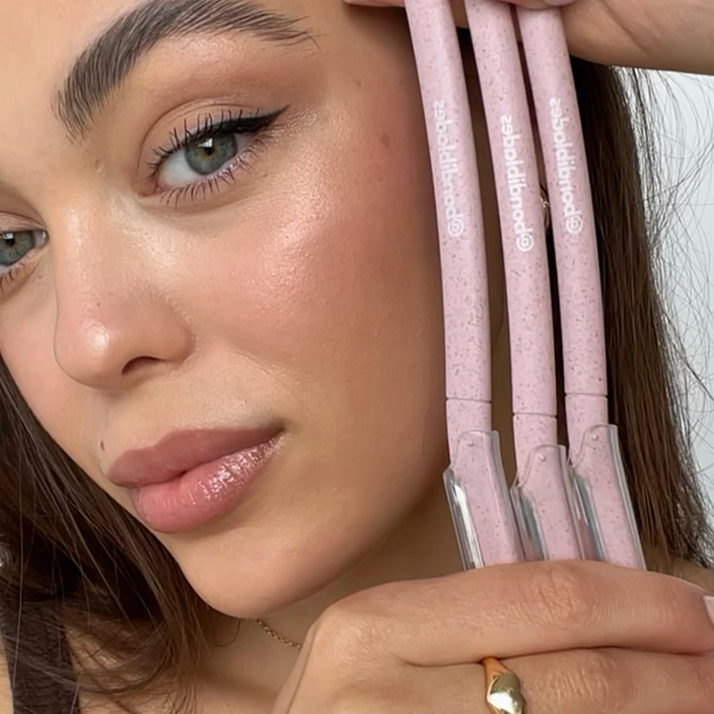 3 Pack bondiblades derma razor Bondi Blades