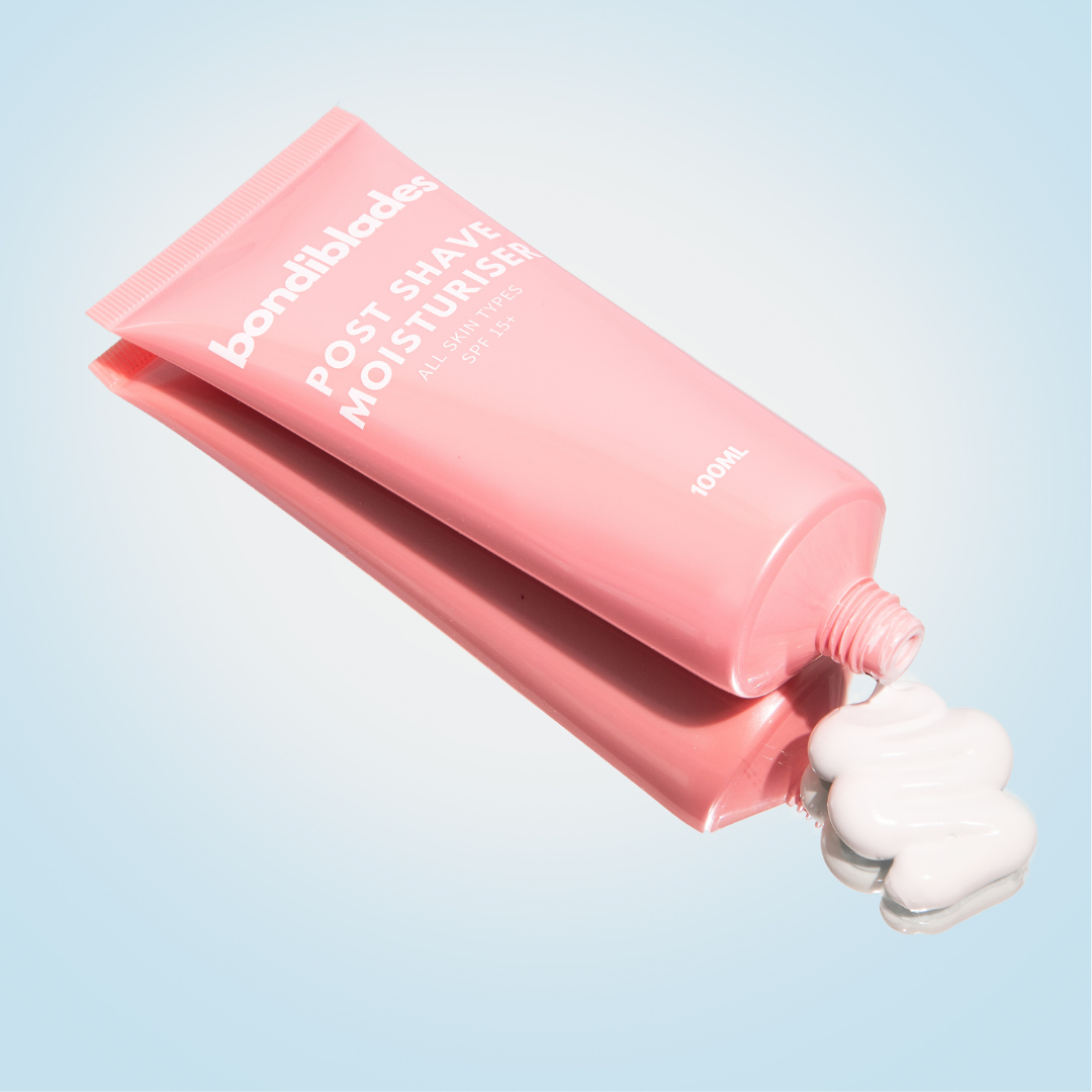 Post Shave Moisturiser 15+ Bondi Blades